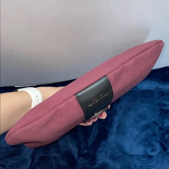 Henri Bendel Convertible Backpack W/Pouch - Picture 9 of 11